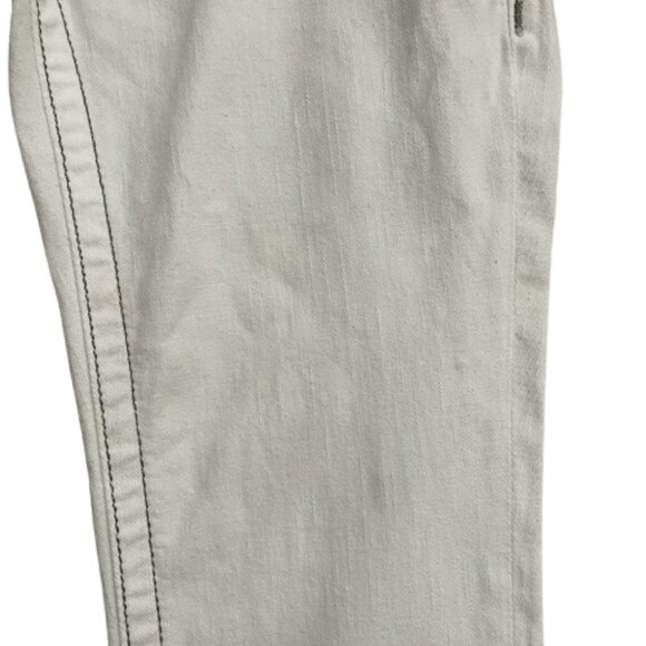 Miss Me White Boot Jeans - Picture 7 of 7